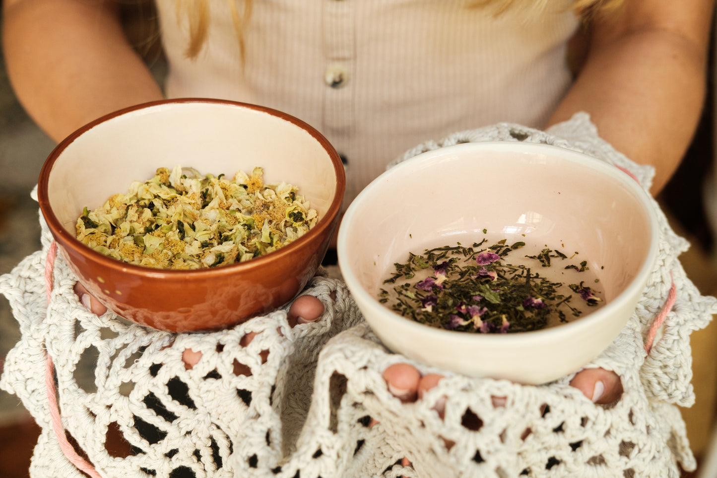 Tea Bowls (set of 2)