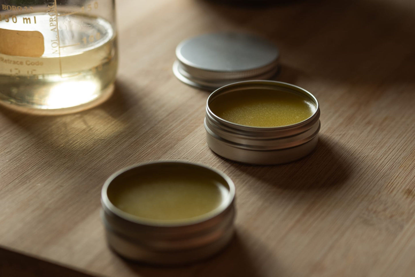 Herbal Balm for the Womb