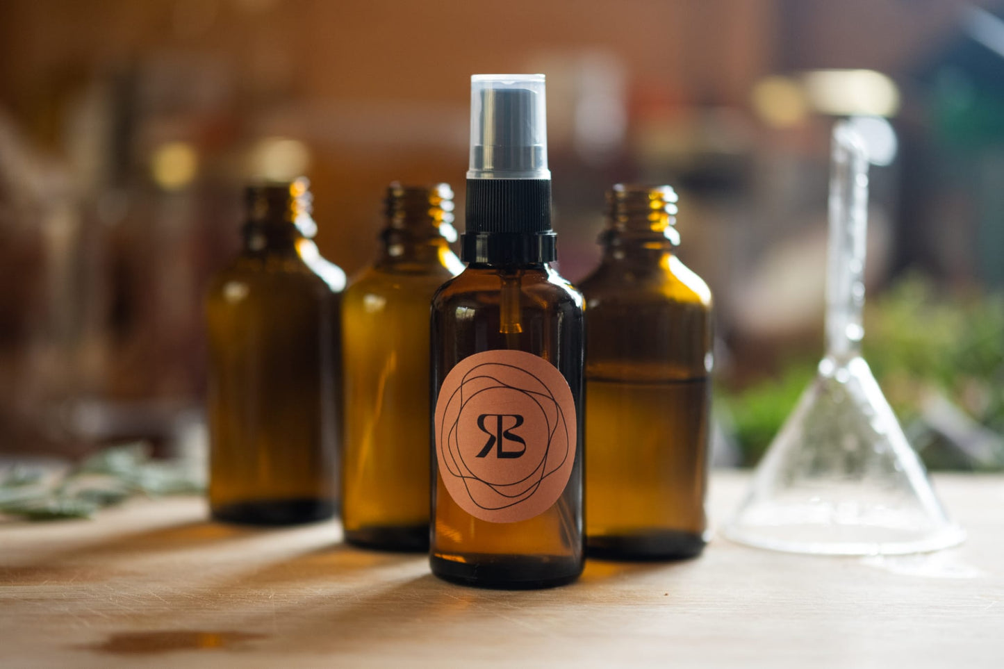 Inner Sovereign Floral Spray